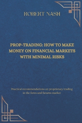 Book cover for Prop-trading