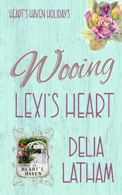 Book cover for Wooing Lexi's Heart