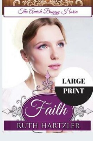 Cover of Faith Large Print