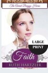 Book cover for Faith Large Print