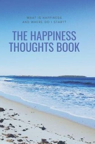 Cover of The Happiness Thoughts Book