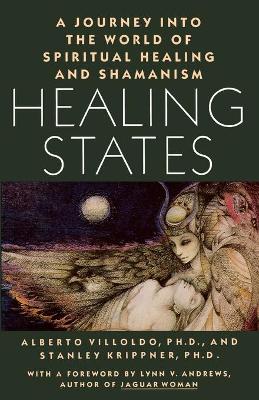 Book cover for Healing States