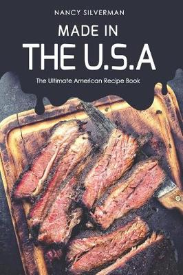 Book cover for Made in the U.S.A