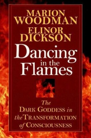 Cover of Dancing in the Flames