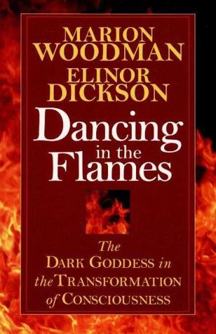 Book cover for Dancing in the Flames
