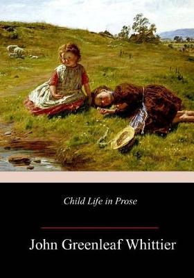 Book cover for Child Life in Prose