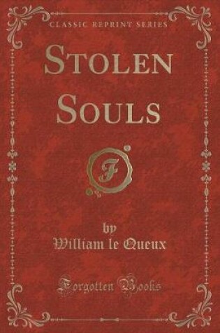 Cover of Stolen Souls (Classic Reprint)