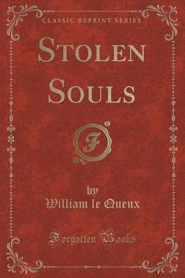 Book cover for Stolen Souls (Classic Reprint)