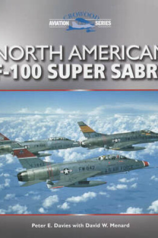 Cover of North American F-100 Super Sabre
