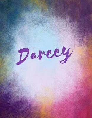 Book cover for Darcey