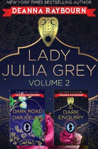 Cover of Lady Julia Grey Volume 2