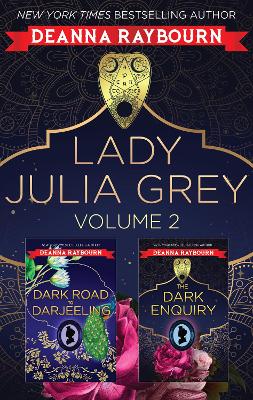 Book cover for Lady Julia Grey Volume 2