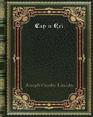 Book cover for Cap n Eri