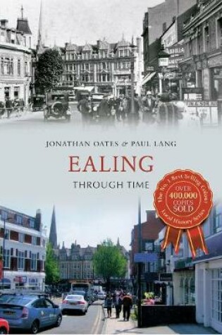 Cover of Ealing Through Time