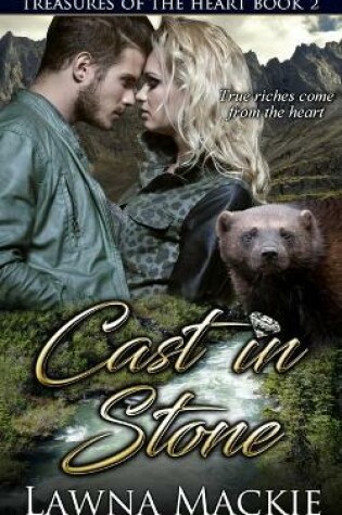 Cover of Cast In Stone