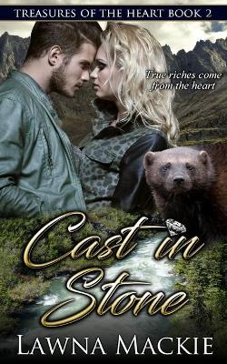 Book cover for Cast In Stone