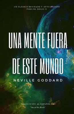 Book cover for Una mente fuera de este mundo