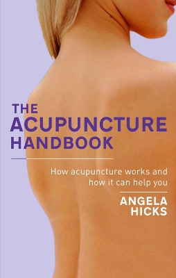 Book cover for The Acupuncture Handbook