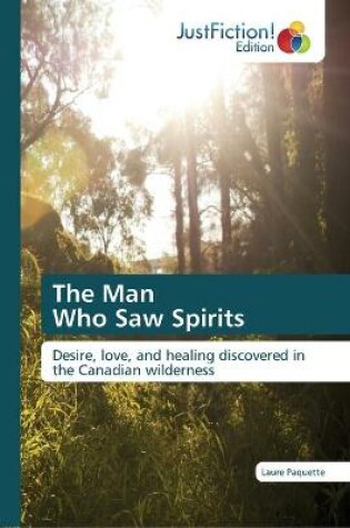 Cover of The Man Who Saw Spirits