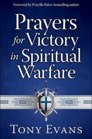 Cover of Prayers for Victory in Spiritual Warfare