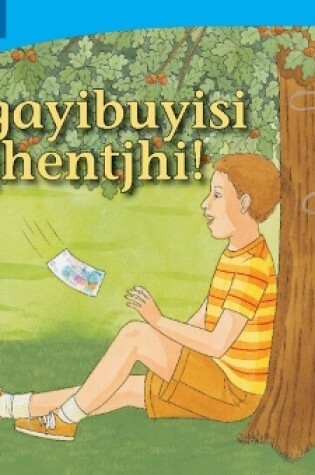 Cover of Ungayibuyisi itjhentjhi! (IsiNdebele)