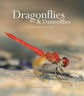 Book cover for Dragonflies and Damselflies