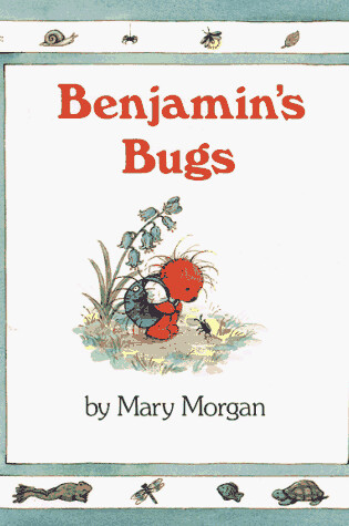 Cover of Benjamin's Bugs