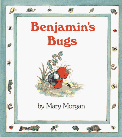 Book cover for Benjamin's Bugs