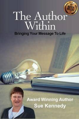 Book cover for The Author Within