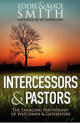 Book cover for Intercessors & Pastors