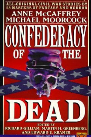 Cover of Confederacy of the Dead