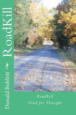 Book cover for Roadkill