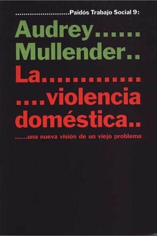 Cover of La Violencia Domestica