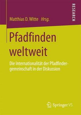 Cover of Pfadfinden Weltweit