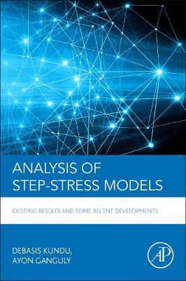 Book cover for Analysis of Step-Stress Models