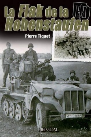 Cover of La Flak De La Hohenstaufen