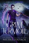 Book cover for Grim Turmoil