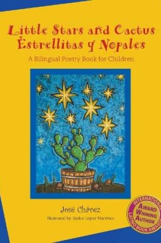 Cover of Little Stars and Cactus / Estrellitas y Nopales