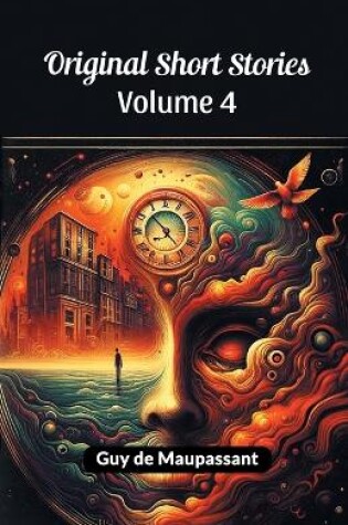 Cover of Original Short Stories Volume 4