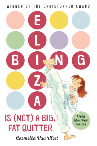 Cover of Eliza Bing is (Not) a Big, Fat Quitter