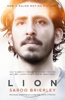 Book cover for Lion