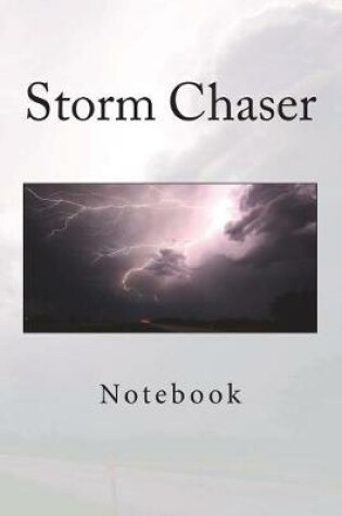 Cover of Storm Chaser