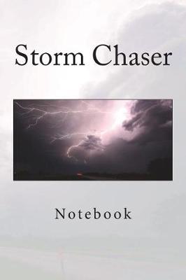 Book cover for Storm Chaser