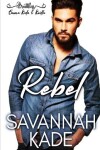 Book cover for Rebel