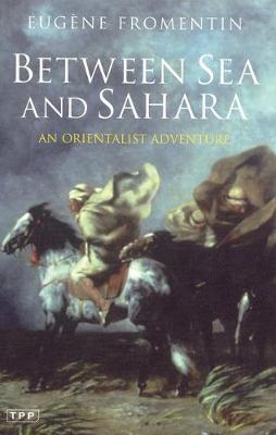 Book cover for Between Sea and Sahara