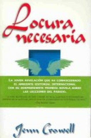Cover of Locura Necesaria