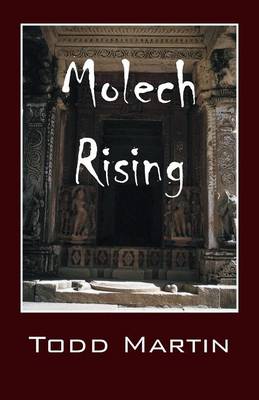 Book cover for Molech Rising