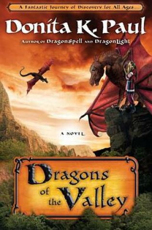 Cover of Dragons of the Valley