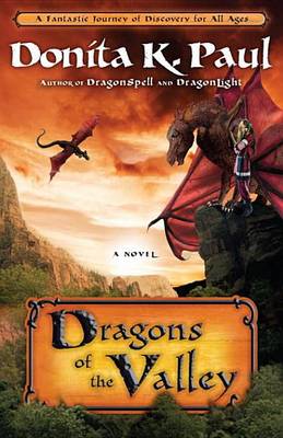 Cover of Dragons of the Valley