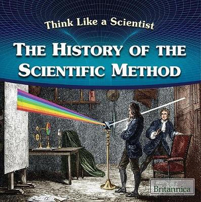 Book cover for The History of the Scientific Method